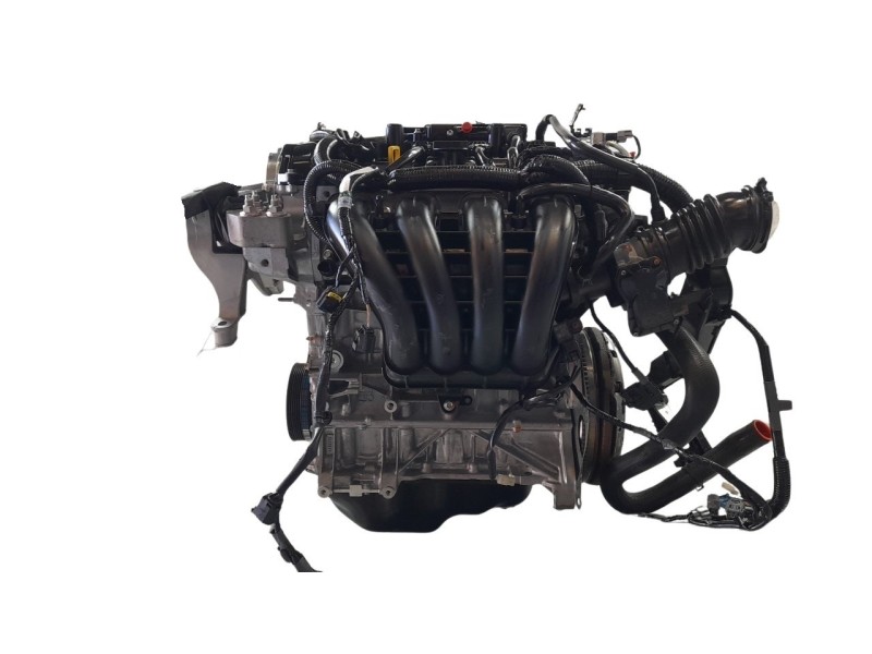 Recambio de motor completo para mazda 3 sedán (bp) referencia OEM IAM PE  