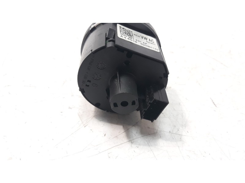 Recambio de mando luces para seat arona 1.6 tdi referencia OEM IAM 5G0941431AL  