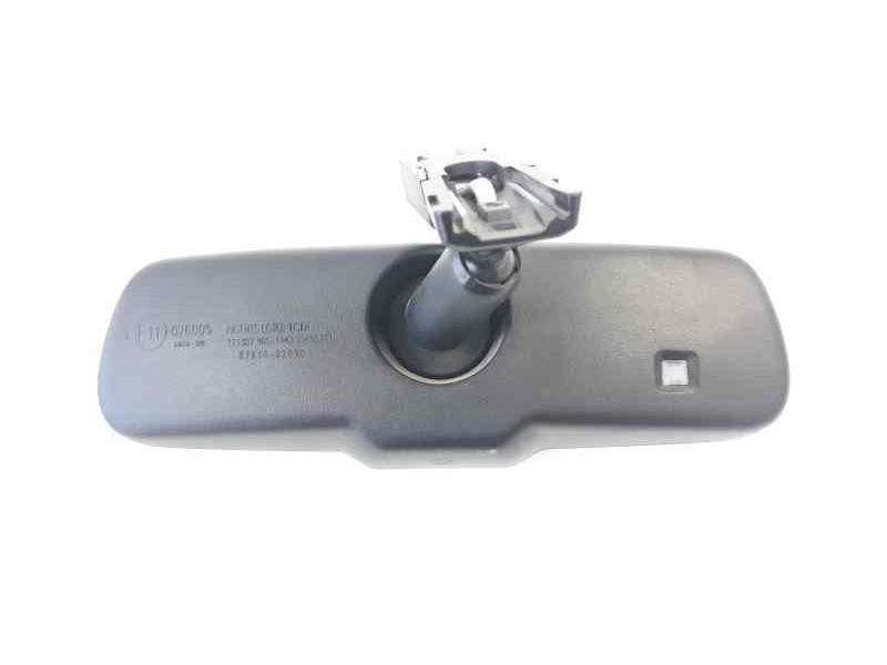 Recambio de espejo para toyota auris active referencia OEM IAM 8781002090  