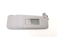 Recambio de parasol derecho para bmw serie 5 berlina (e60) 520d referencia OEM IAM 51167066650   2