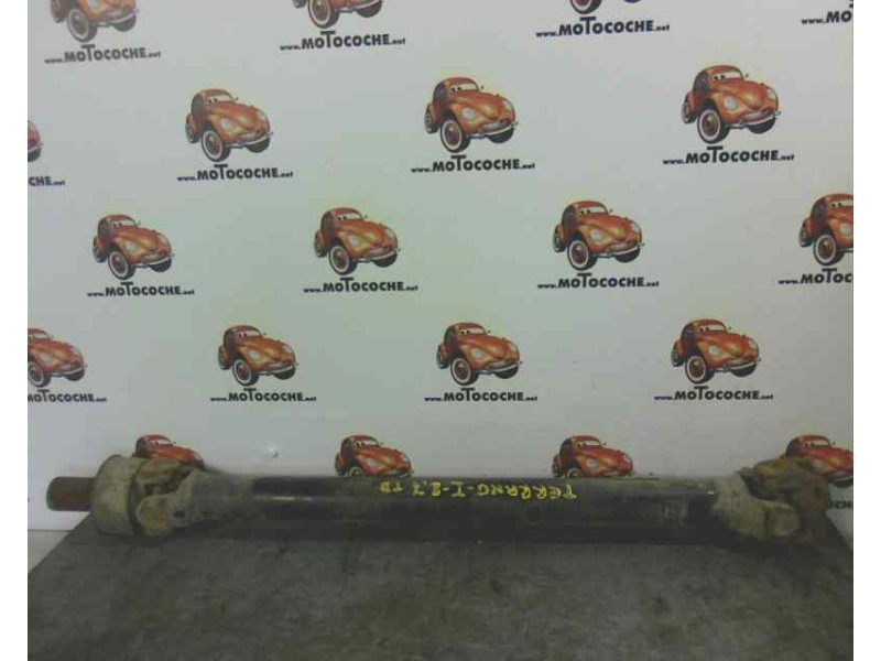 Recambio de transmision central para nissan terrano (wd21) 2.7 turbodiesel referencia OEM IAM TRANSMISIONCENTRAL  