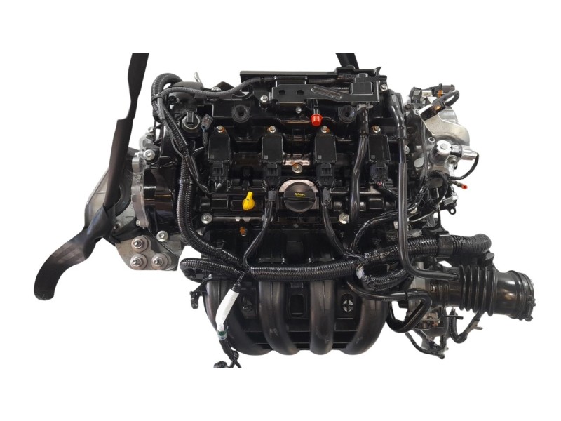 Recambio de motor completo para mazda 3 sedán (bp) referencia OEM IAM PE  