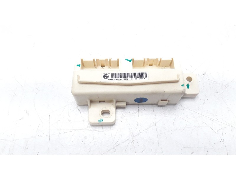 Recambio de caja reles / fusibles para kia niro referencia OEM IAM 91940G5110  