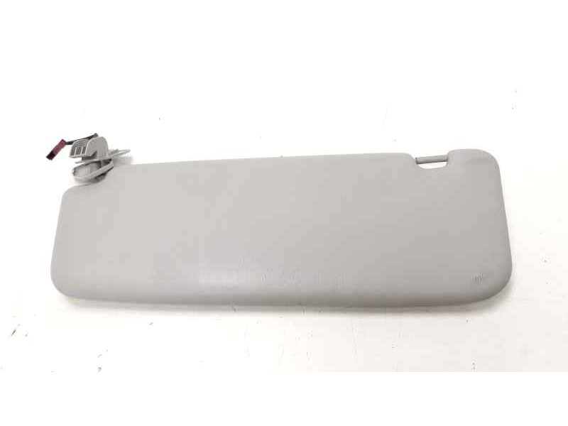 Recambio de parasol derecho para bmw serie 5 berlina (e60) 520d referencia OEM IAM 51167066650  