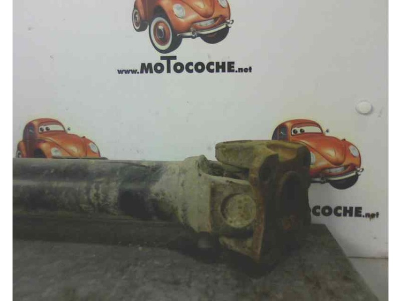 Recambio de transmision central para nissan terrano (wd21) 2.7 turbodiesel referencia OEM IAM TRANSMISIONCENTRAL  