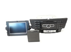 SISTEMA NAVEGACION GPS A1729004004 A1729004004 