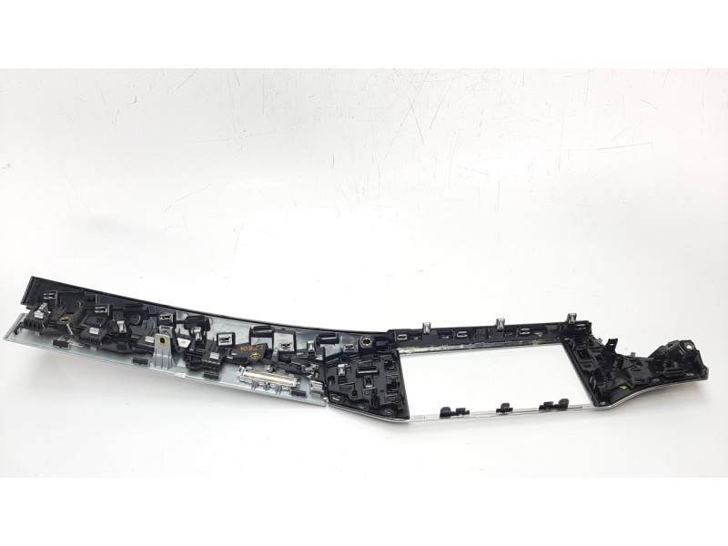 Recambio de moldura para audi q3 (f3b) 2.0 16v tdi referencia OEM IAM 83B853190AV53 83B857186 