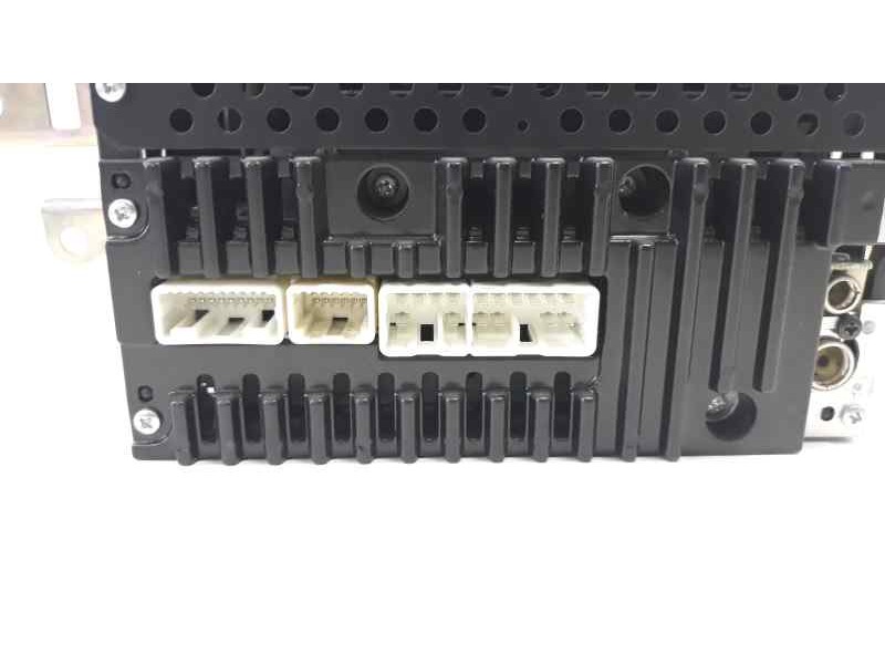 Recambio de sistema audio / radio cd para toyota auris active referencia OEM IAM 8612002520  