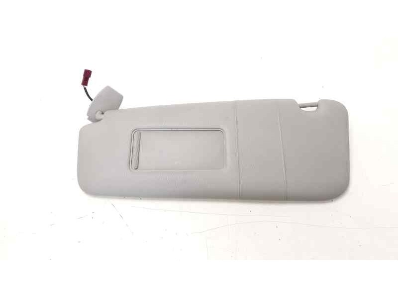 Recambio de parasol izquierdo para bmw serie 5 berlina (e60) 520d referencia OEM IAM 51167066649  