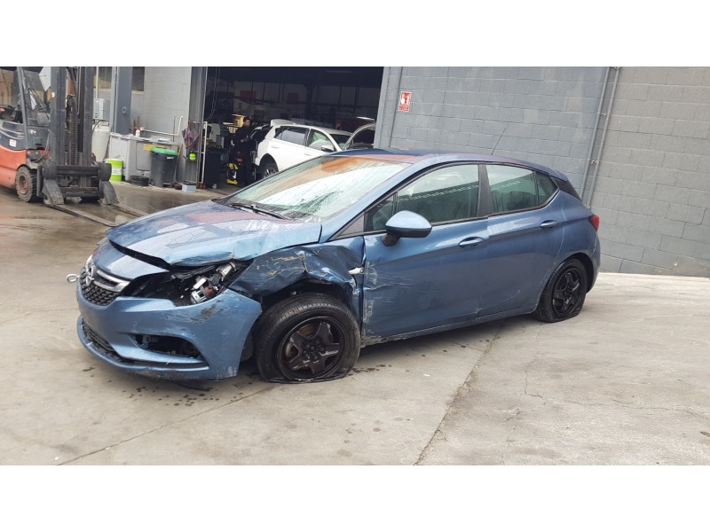 opel astra k lim. 5türig del año 2016