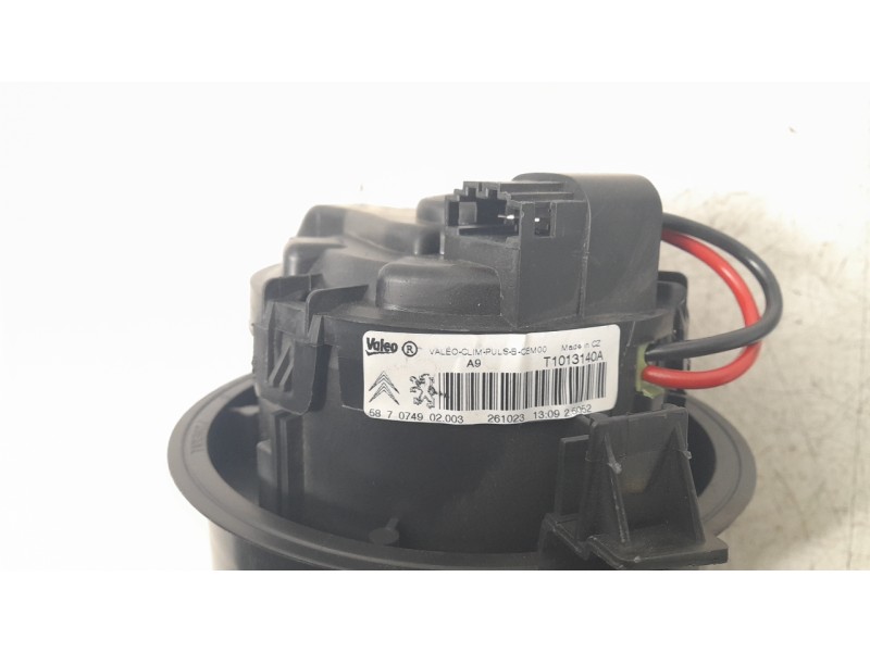 Recambio de ventilador calefaccion para citroen c3 you! referencia OEM IAM 1608182080 34206 VHF050007CP