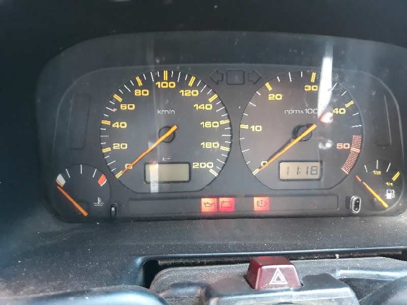 seat inca (6k9) del año 1997