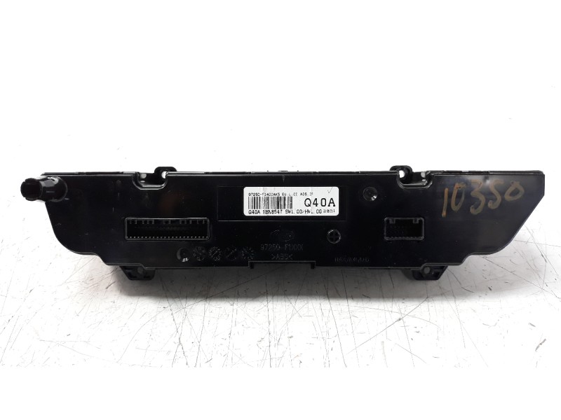 Recambio de mando climatizador para kia sportage 1.6 cat referencia OEM IAM 97250F1400  