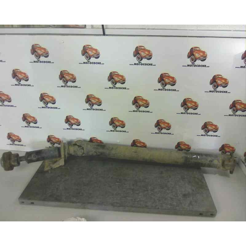 Recambio de transmision central para mercedes-benz clase m (w163) 2.7 cdi 20v cat referencia OEM IAM 163410120239  6658