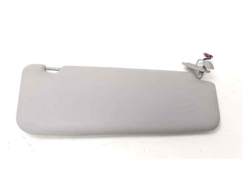 Recambio de parasol izquierdo para bmw serie 5 berlina (e60) 520d referencia OEM IAM 51167066649  