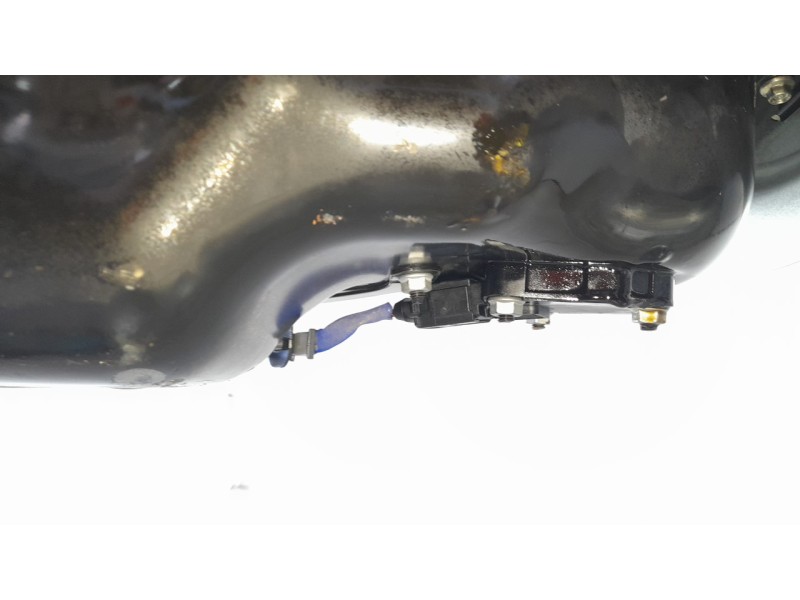 Recambio de motor completo para mazda 3 sedán (bp) referencia OEM IAM PE  