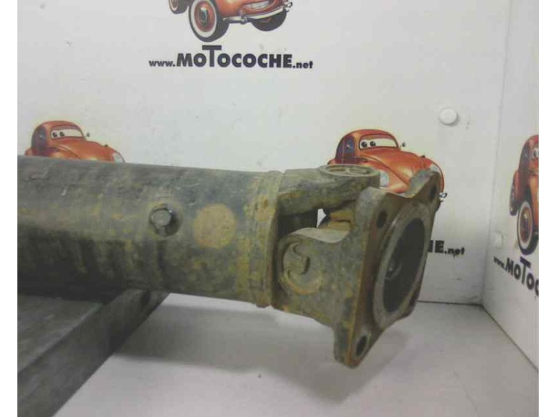 Recambio de transmision central para mercedes-benz clase m (w163) 2.7 cdi 20v cat referencia OEM IAM 163410120239  6658