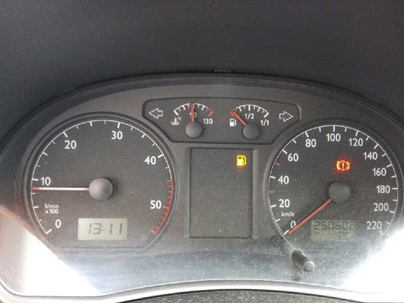 volkswagen polo (9n1) del año 2004