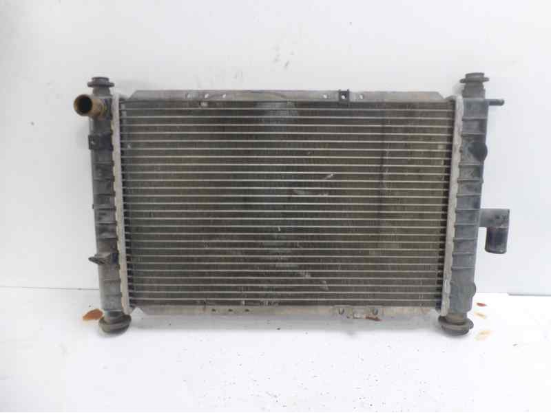 Recambio de radiador agua para daewoo matiz 0.8 cat referencia OEM IAM 96322941 53375 