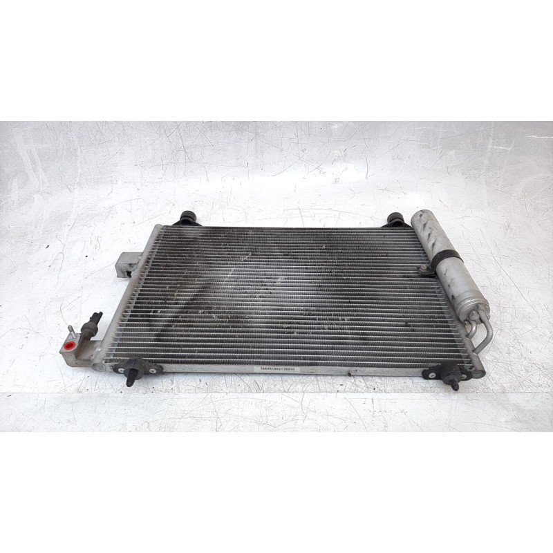 Recambio de condensador / radiador aire acondicionado para peugeot 407 st confort referencia OEM IAM 6455CP  