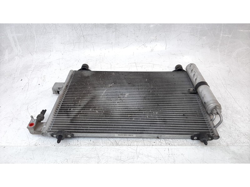 Recambio de condensador / radiador aire acondicionado para peugeot 407 st confort referencia OEM IAM 6455CP  