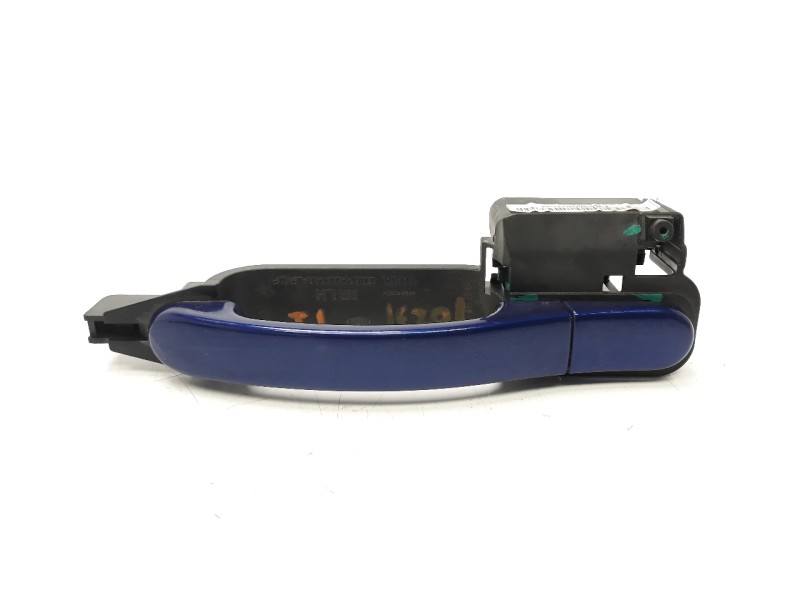 Recambio de maneta exterior trasera izquierda para ford ka+ ultimate referencia OEM IAM E4B5A224A37BF  
