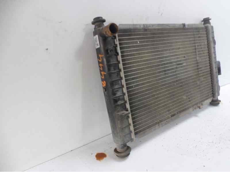 Recambio de radiador agua para daewoo matiz 0.8 cat referencia OEM IAM 96322941 53375 