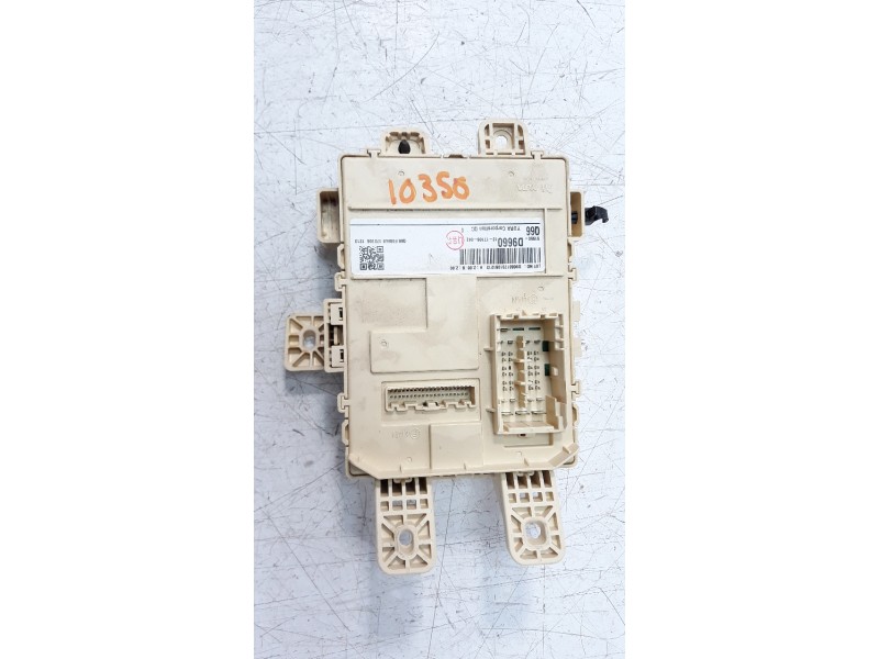 Recambio de caja reles / fusibles para kia sportage 1.6 cat referencia OEM IAM 91950D9660  