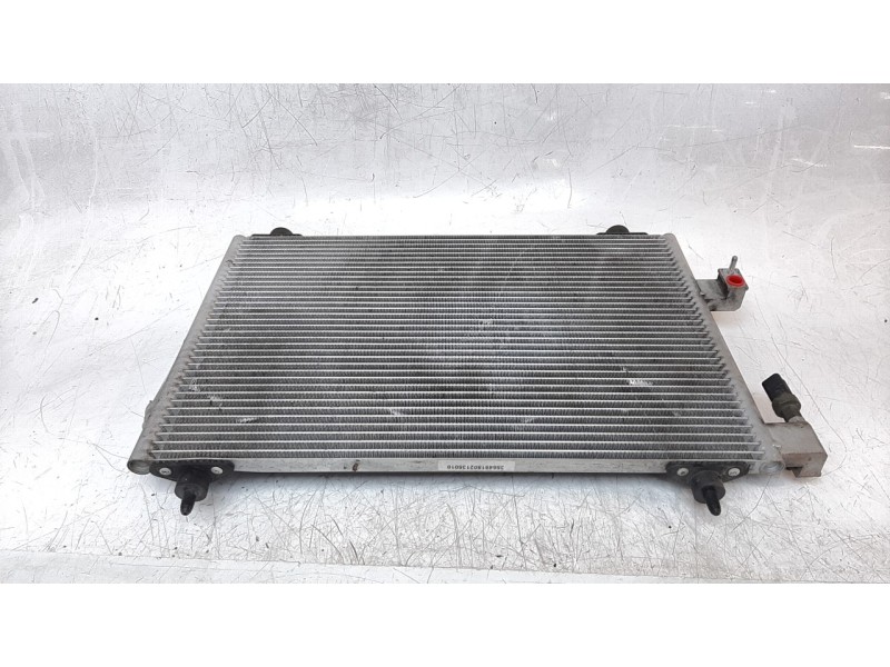 Recambio de condensador / radiador aire acondicionado para peugeot 407 st confort referencia OEM IAM 6455CP  