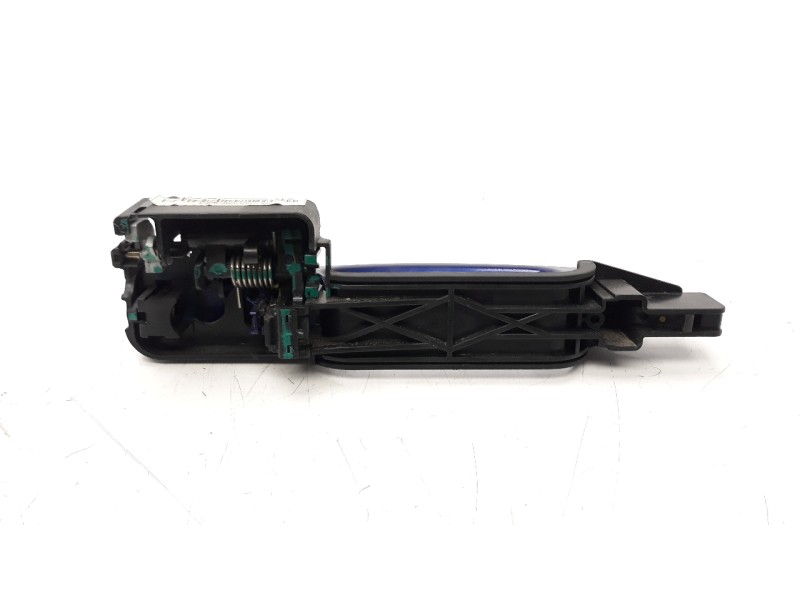 Recambio de maneta exterior trasera izquierda para ford ka+ ultimate referencia OEM IAM E4B5A224A37BF  