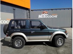 mitsubishi montero (v20/v40) del año 1992