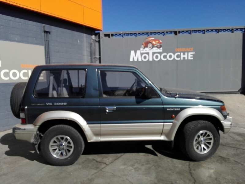 mitsubishi montero (v20/v40) del año 1992