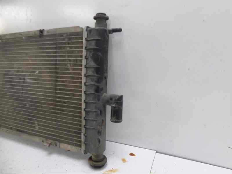 Recambio de radiador agua para daewoo matiz 0.8 cat referencia OEM IAM 96322941 53375 