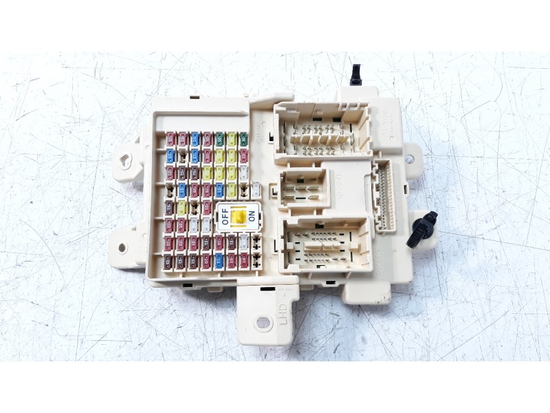 Recambio de caja reles / fusibles para kia sportage 1.6 cat referencia OEM IAM 91950D9660  
