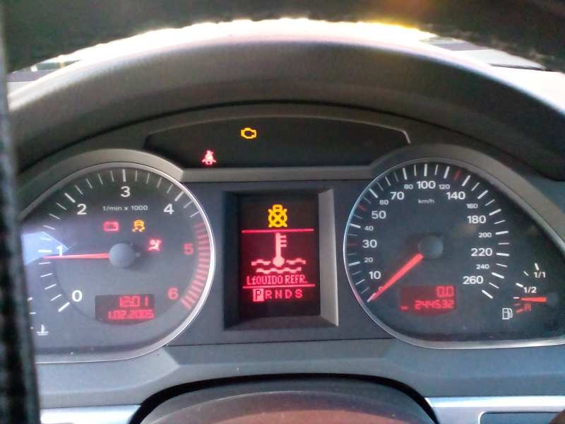 audi a6 berlina (4f2) del año 2005