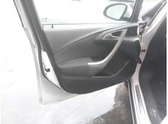 CERRADURA PUERTA DELANTERA IZQUIERDA 13579522 CRDOPE9522 EZCPL008