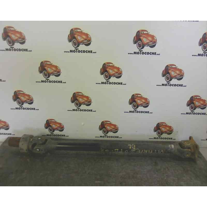 Recambio de transmision central para suzuki grand vitara 3 puertas sq (gt) 2.0 turbodiesel cat referencia OEM IAM 2710178EA1  41