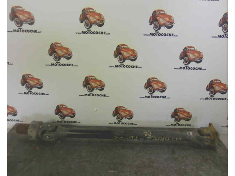 Recambio de transmision central para suzuki grand vitara 3 puertas sq (gt) 2.0 turbodiesel cat referencia OEM IAM 2710178EA1  41