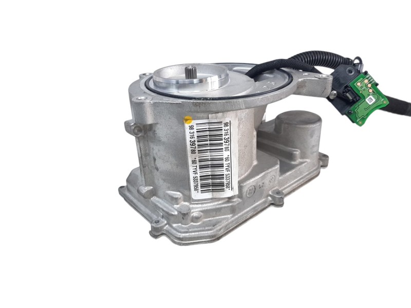 Recambio de cremallera direccion para citroen c3 you! referencia OEM IAM 9831639780  