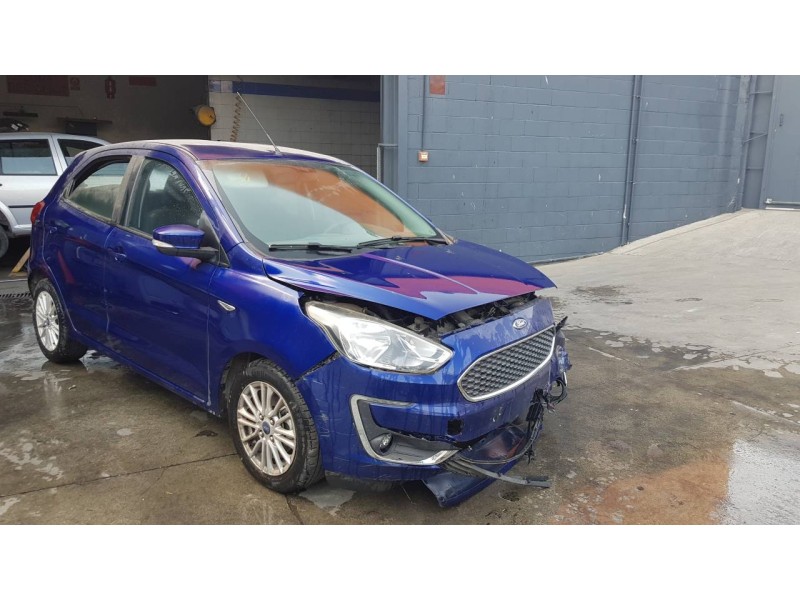 ford ka+ del año 2019