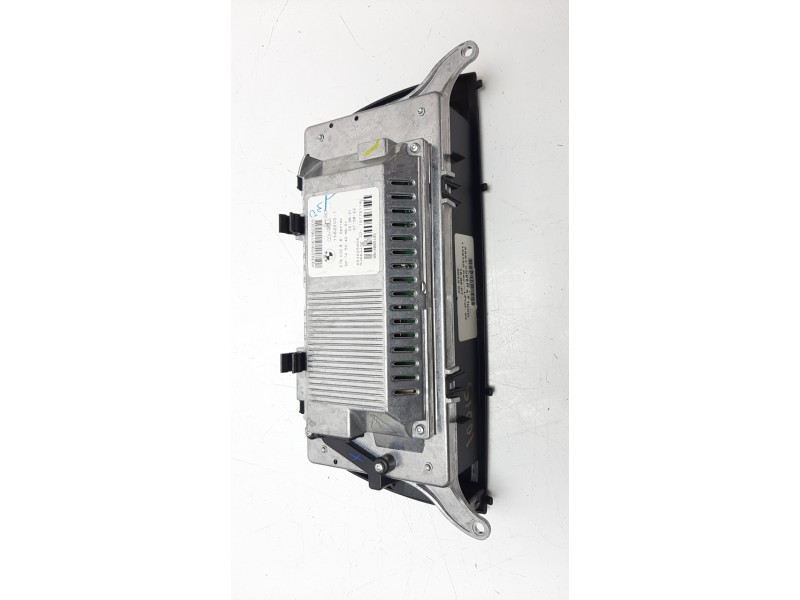 Recambio de pantalla multifuncion para bmw x5 (e70) 3.0d referencia OEM IAM 0914665101  