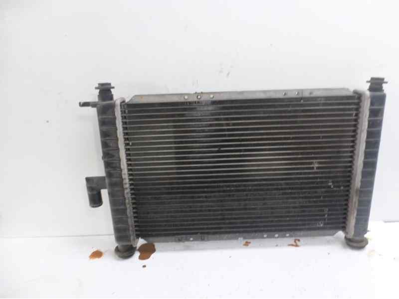 Recambio de radiador agua para daewoo matiz 0.8 cat referencia OEM IAM 96322941 53375 