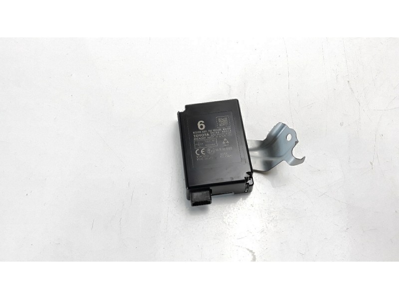 Recambio de modulo electronico para toyota yaris 1.5 16v cat referencia OEM IAM 897600D060  