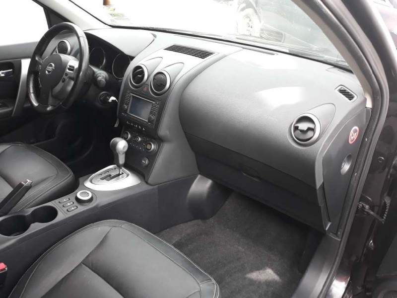 nissan qashqai+2 (jj10) del año 2010