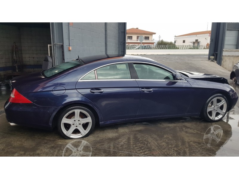mercedes-benz clase cls (w219) del año 2004