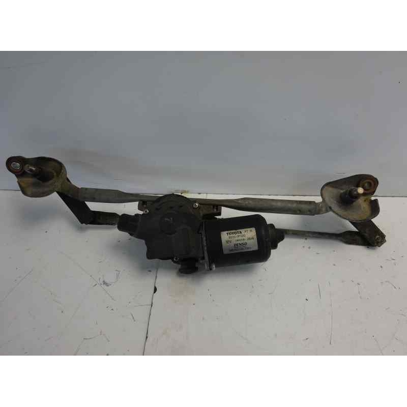 Recambio de motor limpia delantero para toyota corolla verso (r1) 2,2 d-4d sport referencia OEM IAM 851100F020  