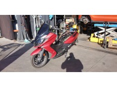 kymco g-dink 125 del año 2017 2
