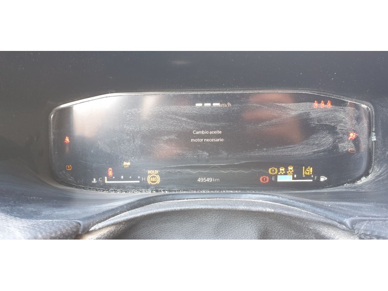 Recambio de cuadro instrumentos para jeep compass (m7) longitude fwd referencia OEM IAM 00511529930  