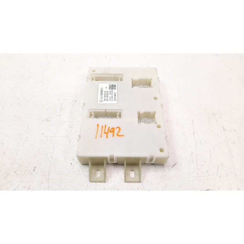 Recambio de modulo electronico para mercedes-benz clase gl (x166) gl 350 bluetec 4matic (166.824) referencia OEM IAM A1669009512