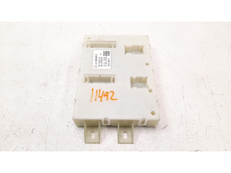 Recambio de modulo electronico para mercedes-benz clase gl (x166) gl 350 bluetec 4matic (166.824) referencia OEM IAM A1669009512